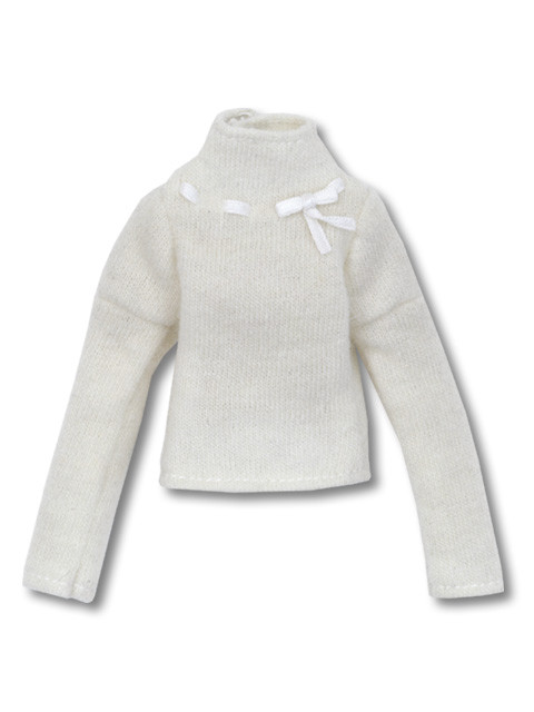 Wicked Style Ribbon Knit (Off White), Azone, Accessories, 1/6, 4571116995123